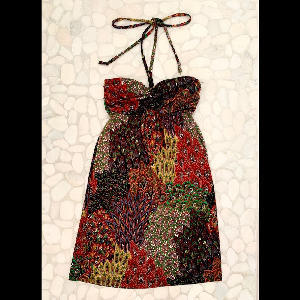 Hypnotik Paisley Summer Casual Dress 8